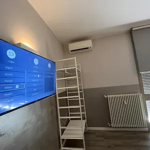 Automatic Self Check-in Pensjonat Bergamo