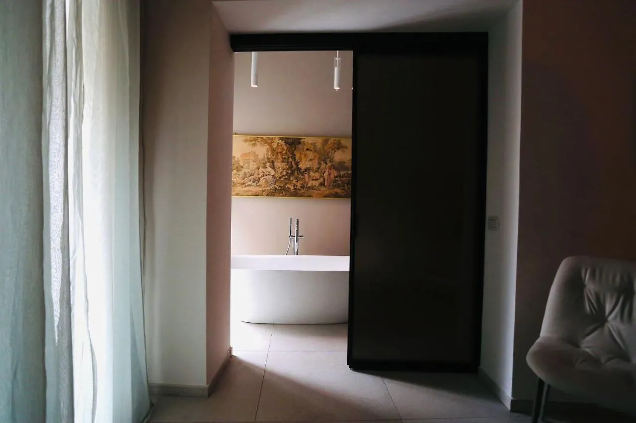 Guest House Colonna location