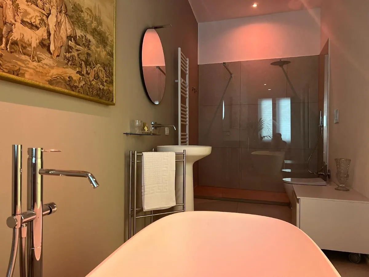 Guest House Colonna Палермо Отель типа 